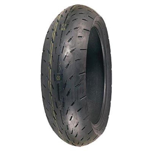 Shinko 009 Raven Radial 190/50ZR-17 73W Rear Motorcycle - American