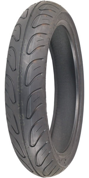 Shinko 011 Verge Radial 120/70ZR-17 58W Front Motorcycle