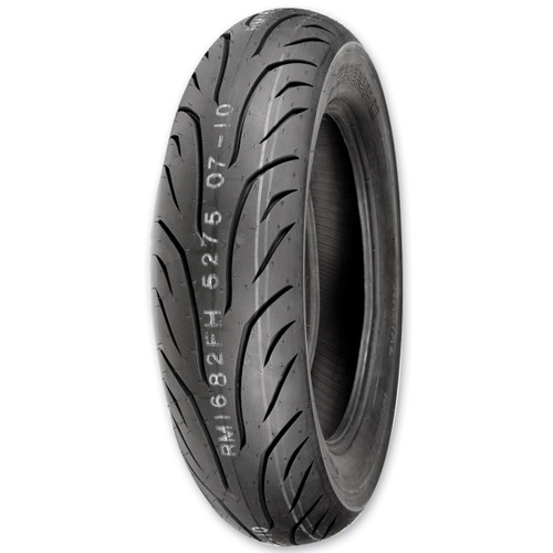 SHINKO TRAIL MASTER オフロードリヤタイヤ E-700 中古品 Shinko SE890 Journey Touring Radial 200/55R-16 77H Rear Motorcycle