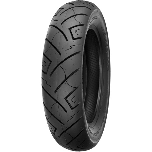 Shinko 777 120/50-26 73H Front Motorcycle Black Heavy Duty