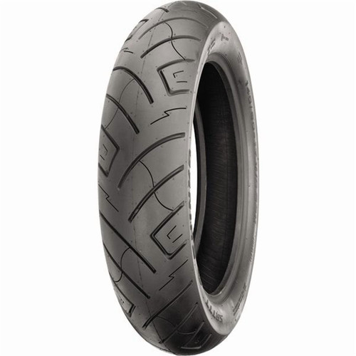 Shinko 777 140/80-17 69H Front Motorcycle Black - American Moto Tire