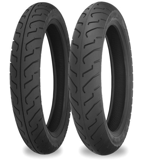 Shinko 712 130/90-17 68H Rear Motorcycle - American Moto Tire