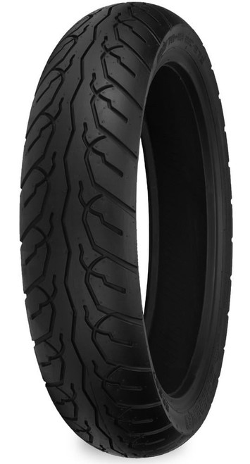 Shinko SR567 120/70-14 55S Front - American Moto Tire