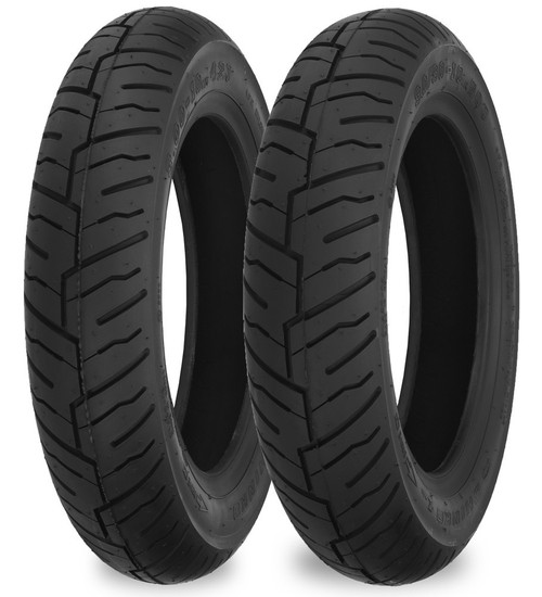 Shinko SR425 90/90-10 50J Tubeless Dot Rear - American Moto Tire