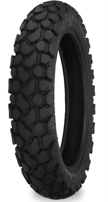 Dunlop D605 Adventure 4.60-18 63P Tube Type Rear Motorcycle