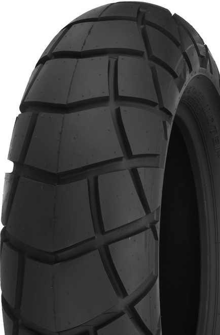 Shinko Sr428 130/80-18 66P Front Motorcycle - American Moto Tire