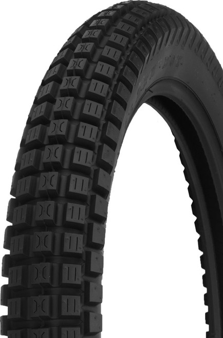 shin4＊ Shinko SR241 Trail 4.00-18 64P Front / Rear Motorcycle - American