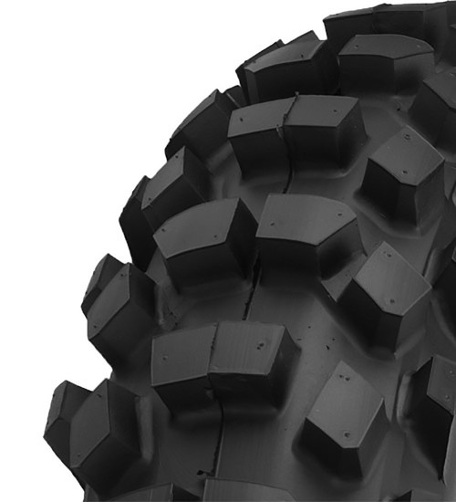 Shinko 520 Series 120/100-18 68M Rear Motorcycle - American Moto Tire