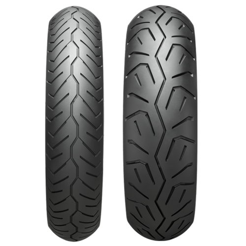 Bridgestone Exedra Max 90/90-21 54H Front Motorcycle - American