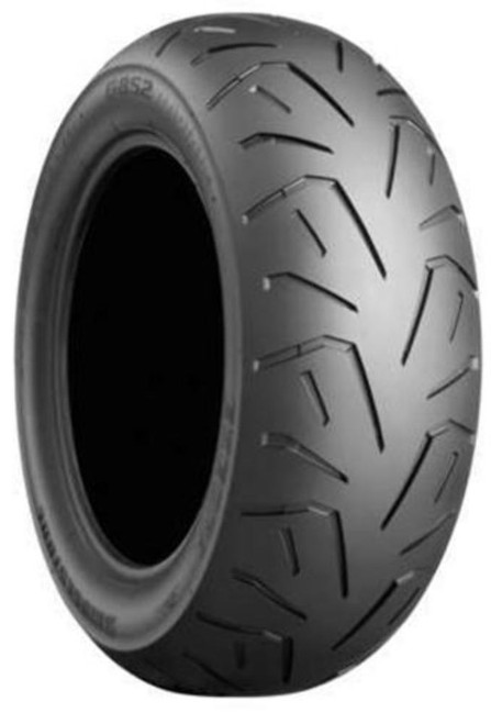 Bridgestone Exedra G704 180/60R-16 74H Rear Motorcycle - American