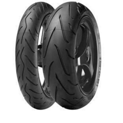 Metzeler Sportec M7 Rr 120/70ZR-17 58W Front Radial Motorcycle