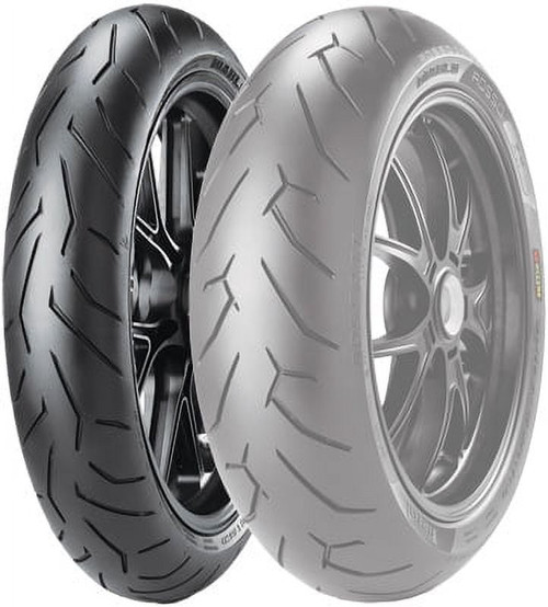 Pirelli Super Corsa SP V4 120/70ZR-17 58W Front Motorcycle