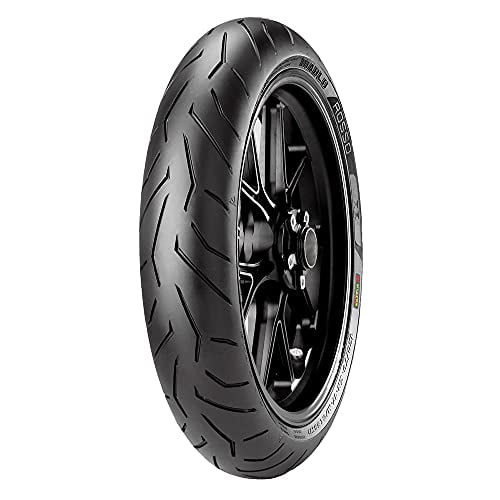Pirelli Diablo Rosso III 110/70ZR-17 54W Front Motorcycle