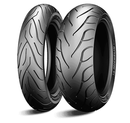 Michelin Commander II 240/40R-18 79V Rear Motorcycle - American Moto Tire