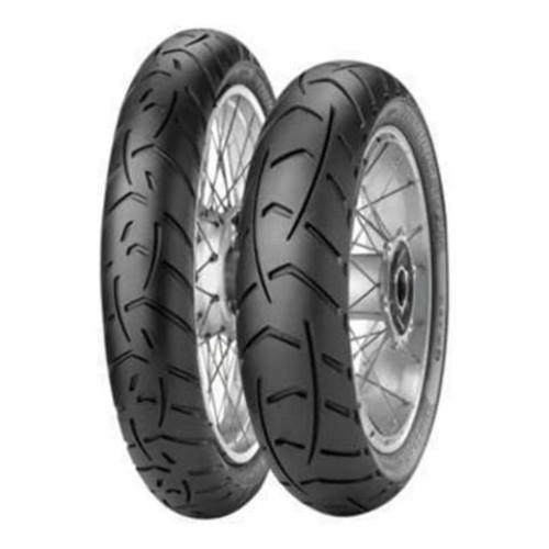 Metzeler Tourance 110/80-19 59H Front Motorcycle - American Moto Tire