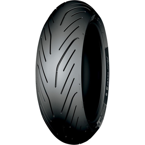 Michelin Pilot Power 2CT 180/55ZR-17 73W Rear Radial Motorcycle