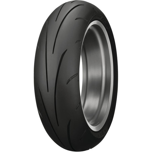 Dunlop Sportmax Q5A 190/50ZR-17 73W Rear Motorcycle - American