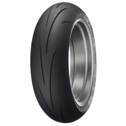 Dunlop Sportmax GPR-300 190/55ZR-17 75W Rear Motorcycle - American