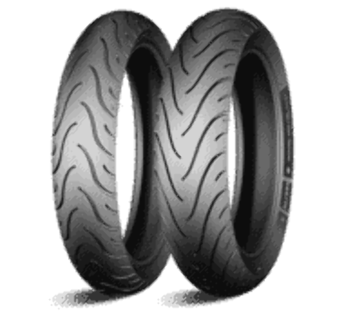 Michelin Pilot Street 140/70R-17 66H Rear Radial Motorcycle