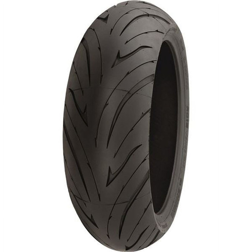 Shinko 011 Verge Radial 160/60ZR-17 69W Rear Motorcycle - American
