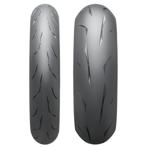 Bridgestone Battlax Racing Street Rs10 120/70ZR-17 58W Front