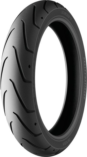 Michelin Scorcher 11 120/70ZR-18 59W Front Motorcycle T Spec