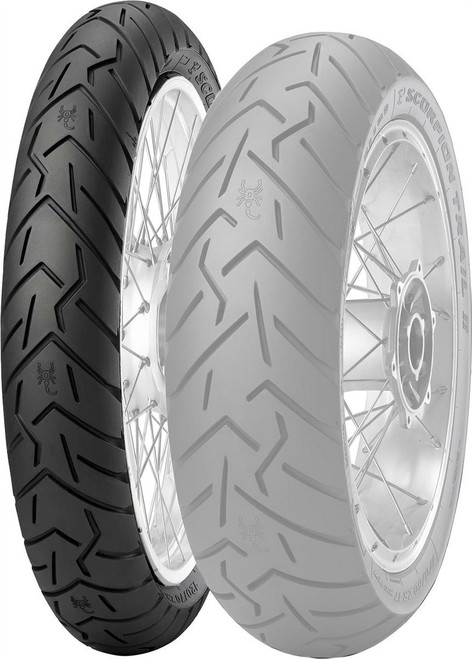 Pirelli Super Corsa SP V4 120/70ZR-17 58W Front Motorcycle