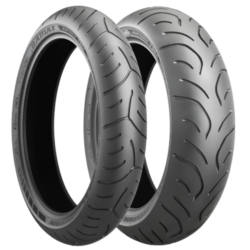 Bridgestone Battlax T30 Evo 110/80ZR-18 58W Front Motorcycle