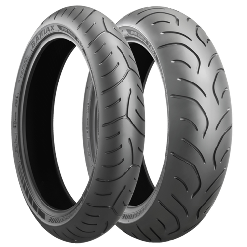BRIDGESTONE T30 evo 120/60ZR17 (55W)難あり Bridgestone Battlax T30 Evo 180/55ZR-17 73W Rear Motorcycle