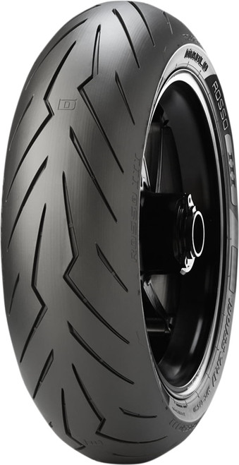 Pirelli Diablo Rosso III 160/60ZR-17 69W Rear Motorcycle