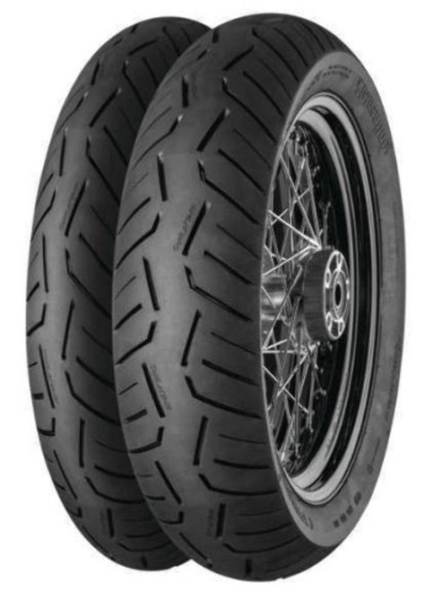 Continental Conti Road Attack 3 100/90R-18 56V Radial Front Motorcycle