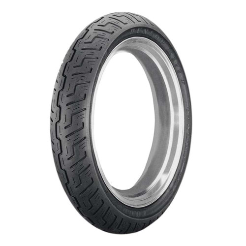 Dunlop Elite 4 130/70-18 63H Front Motorcycle - American