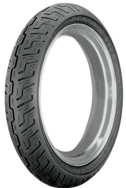 Dunlop Elite 4 130/70-18 63H Front Motorcycle - American Moto Tire