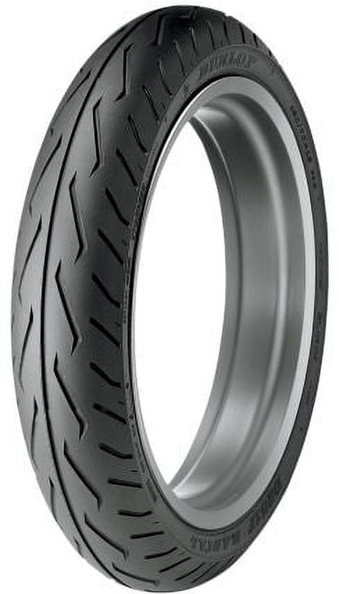 Dunlop D404 130/70-18 63H Front Motorcycle - American Moto Tire