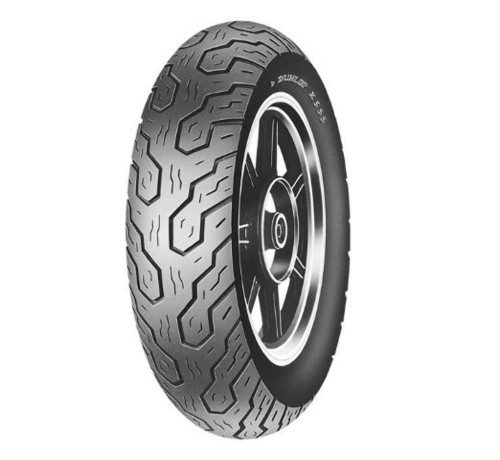 Dunlop K555 170/80-15 77H Rear Motorcycle - American Moto Tire