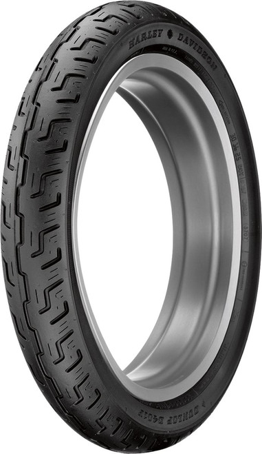 Dunlop D401 Harley Davidson 160/70B-17 73H Black Rear Motorcycle