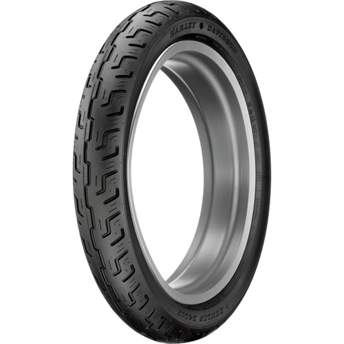 Dunlop D401 Harley Davidson 100/90-19 57H Front Motorcycle