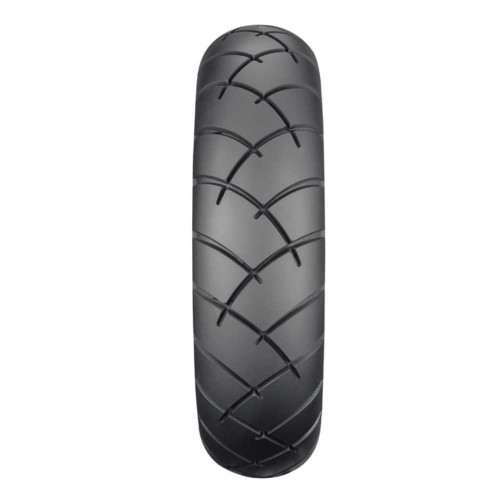 Dunlop D404 120/90-17 64S Front Motorcycle - American Moto Tire
