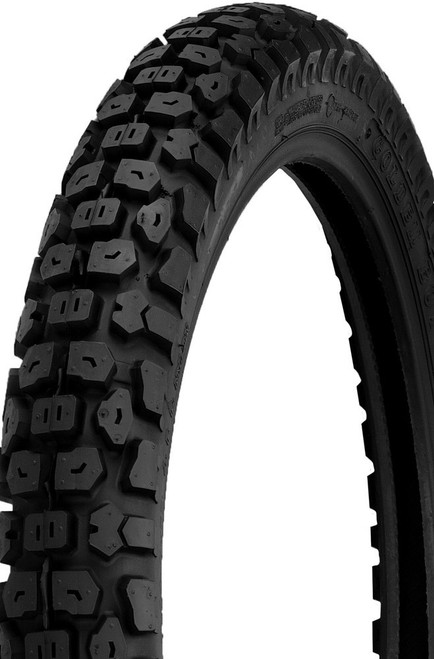 Shinko 244 5.10-17 67P Front / Rear Motorcycle - American Moto Tire