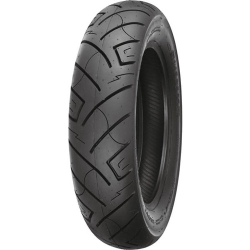 Shinko 777 140/70B-18 72H Rear Motorcycle Black Heavy Duty