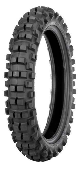 Shinko 525 Hybrid Cheater 110/100-18 64M Motorcycle - American 