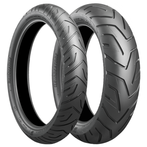 Bridgestone Battlax Adventure A41 150/70R-17 M/C (69V), Rear