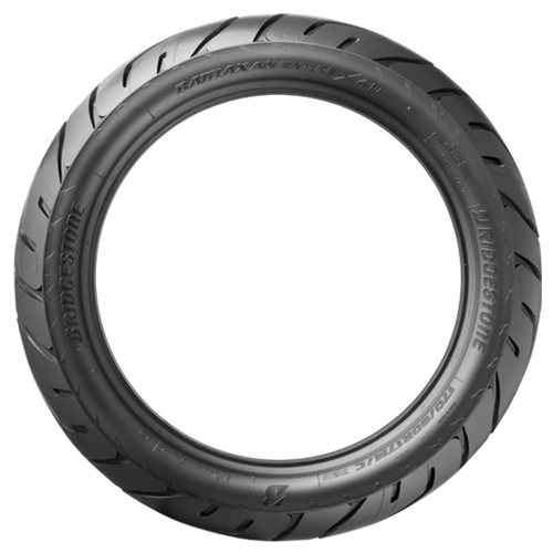 Bridgestone Battlax Adventure A41 170/60ZR-17 M/C (72W), Rear 