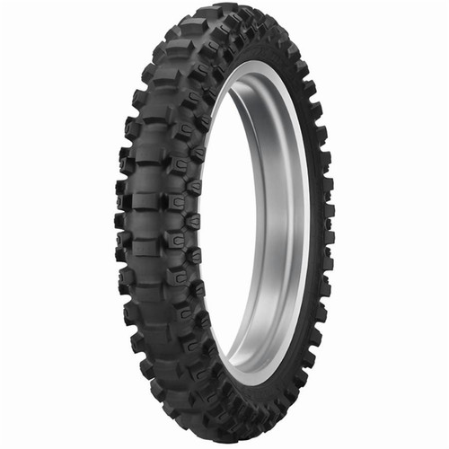 Dunlop Geomax MX33 90/100-18 54M Rear Motorcycle - American Moto Tire