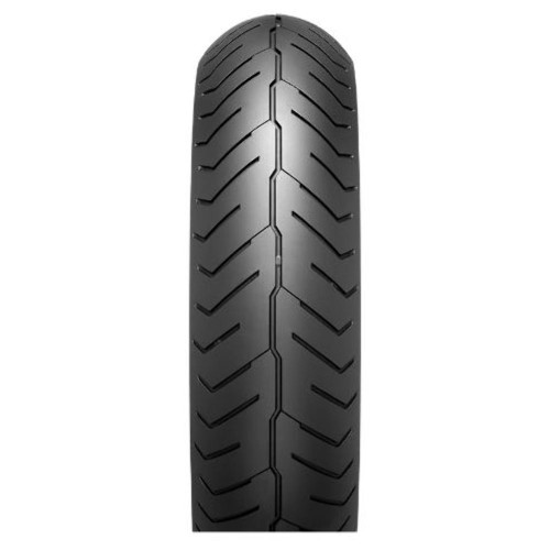 Bridgestone Exedra G853 130/70R-18 63H Front Motorcycle - American