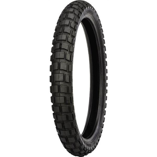 Shinko Crossfly 804 110/80B-19 59Q Front Motorcycle - American