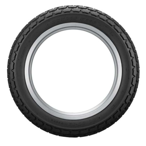 Dunlop K180 180/80-14 78P Rear Motorcycle Tube Type - American