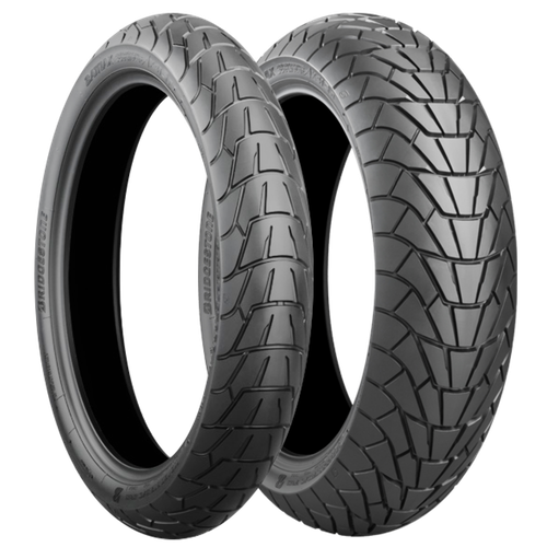 Bridgestone Battlax Adventurecross AX41S 180/55ZR-17 M/C (73H