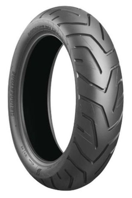 Bridgestone Battlax Adventure A41 130/80R-17 M/C (65H), Rear