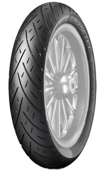 Metzeler Cruisetec  110/90-19 62H Front Motorcycle